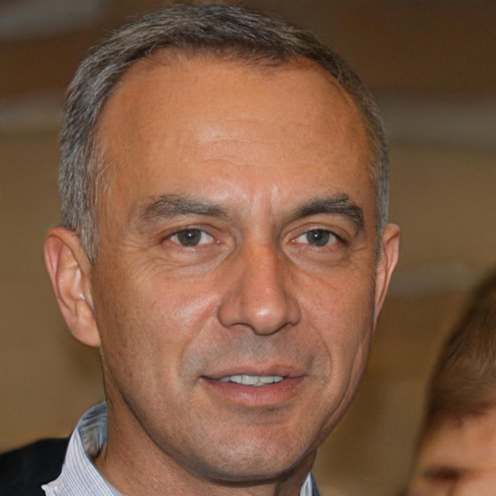 Portrait de Maxime Brodeur